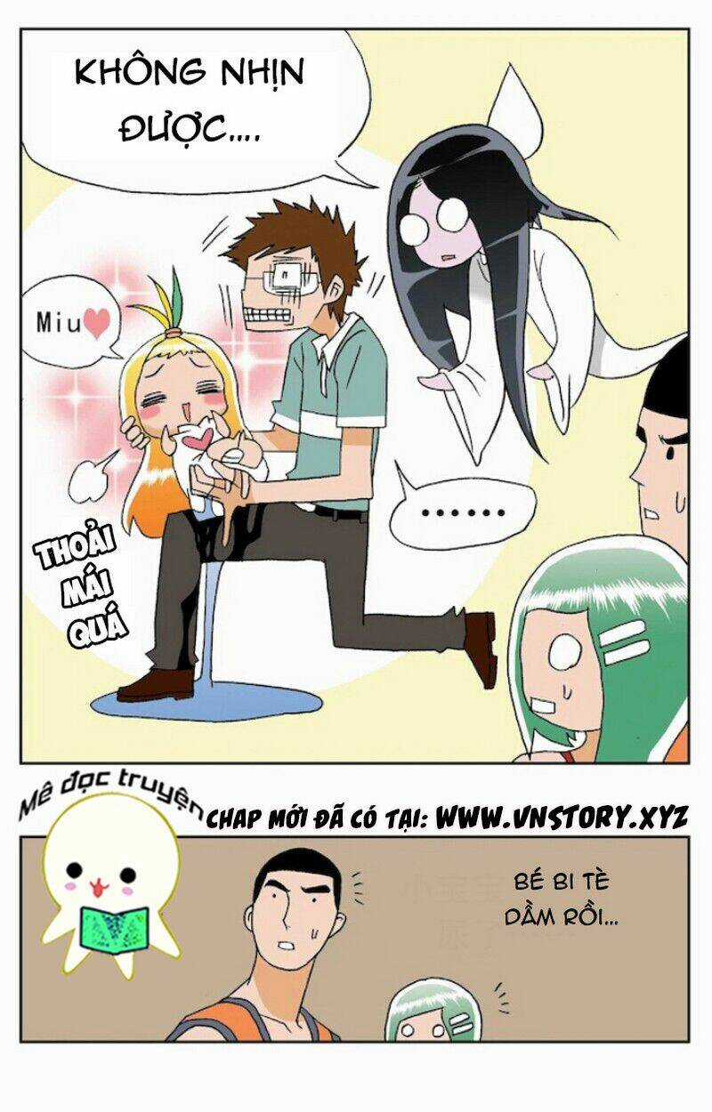 Nhà có siêu dễ thương Chapter 15 trang 4