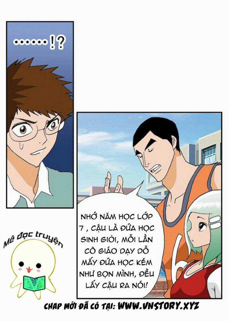 Nhà có siêu dễ thương Chapter 15 trang 8