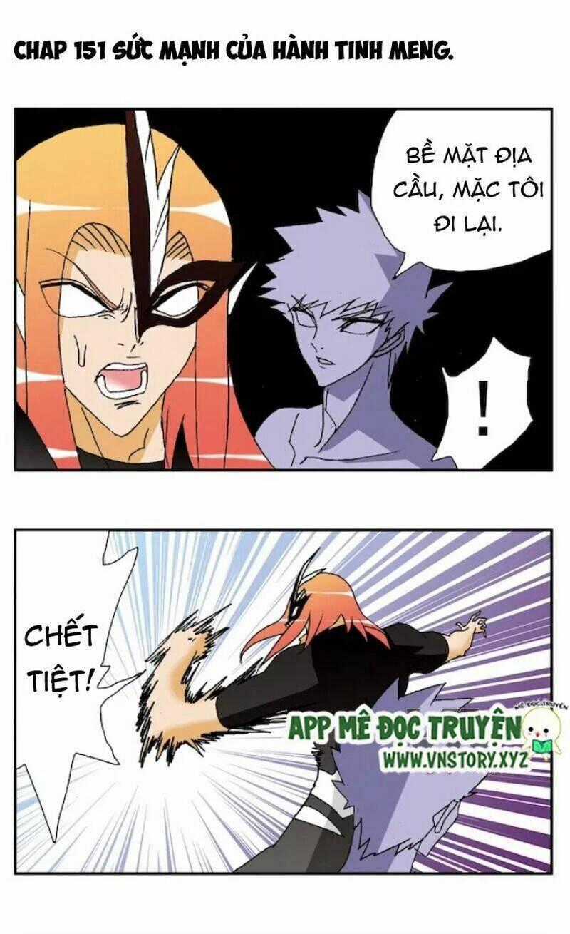 Nhà có siêu dễ thương Chapter 151 trang 1