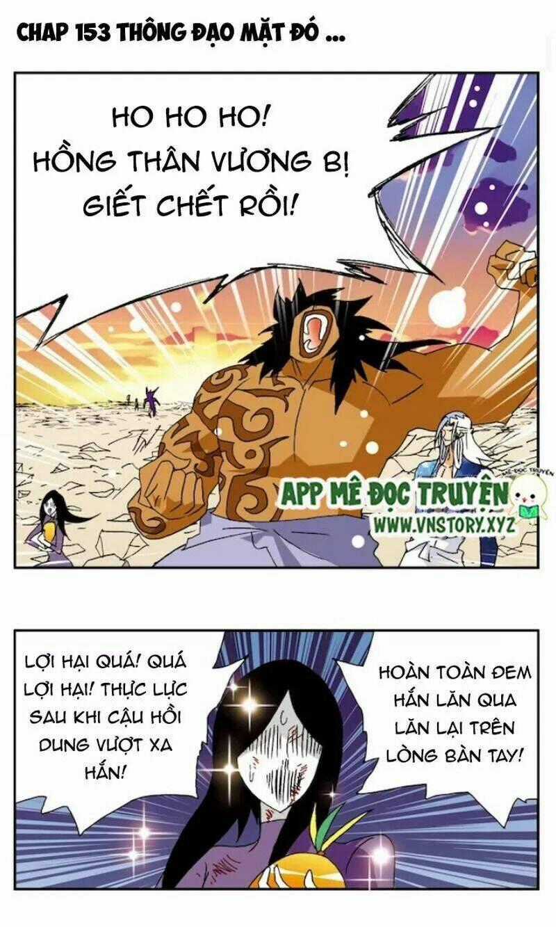 Nhà có siêu dễ thương Chapter 153 trang 1