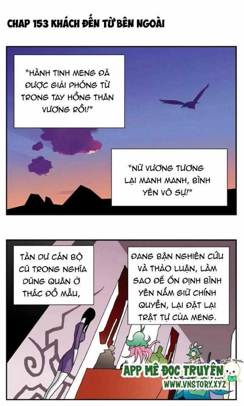 Nhà có siêu dễ thương Chapter 154 trang 1