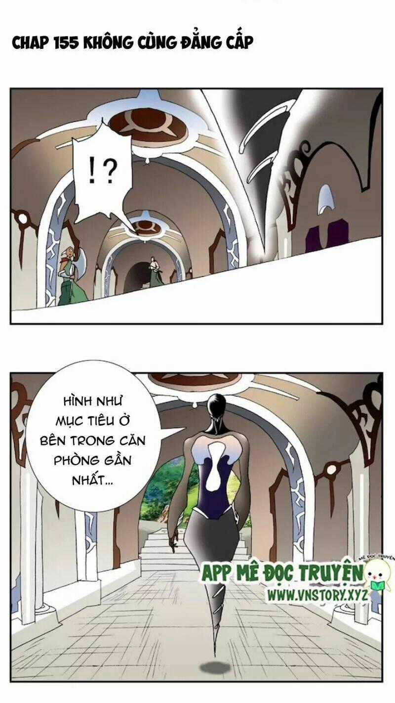 Nhà có siêu dễ thương Chapter 155 trang 1