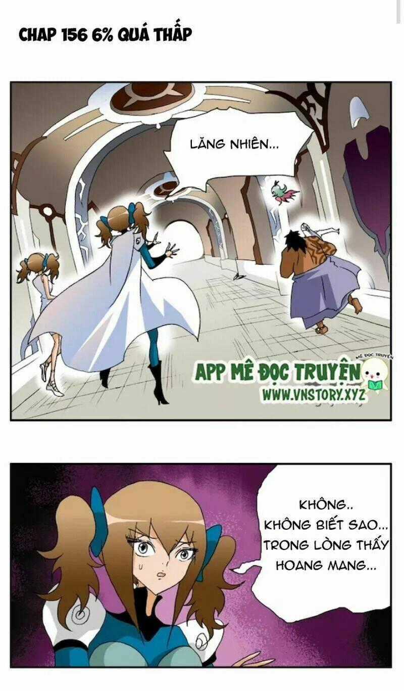 Nhà có siêu dễ thương Chapter 156 trang 1