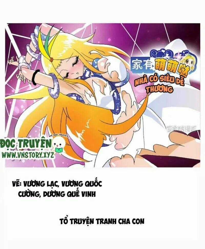 Nhà có siêu dễ thương Chapter 157 trang 0