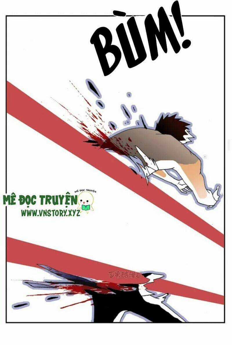 Nhà có siêu dễ thương Chapter 158 trang 10