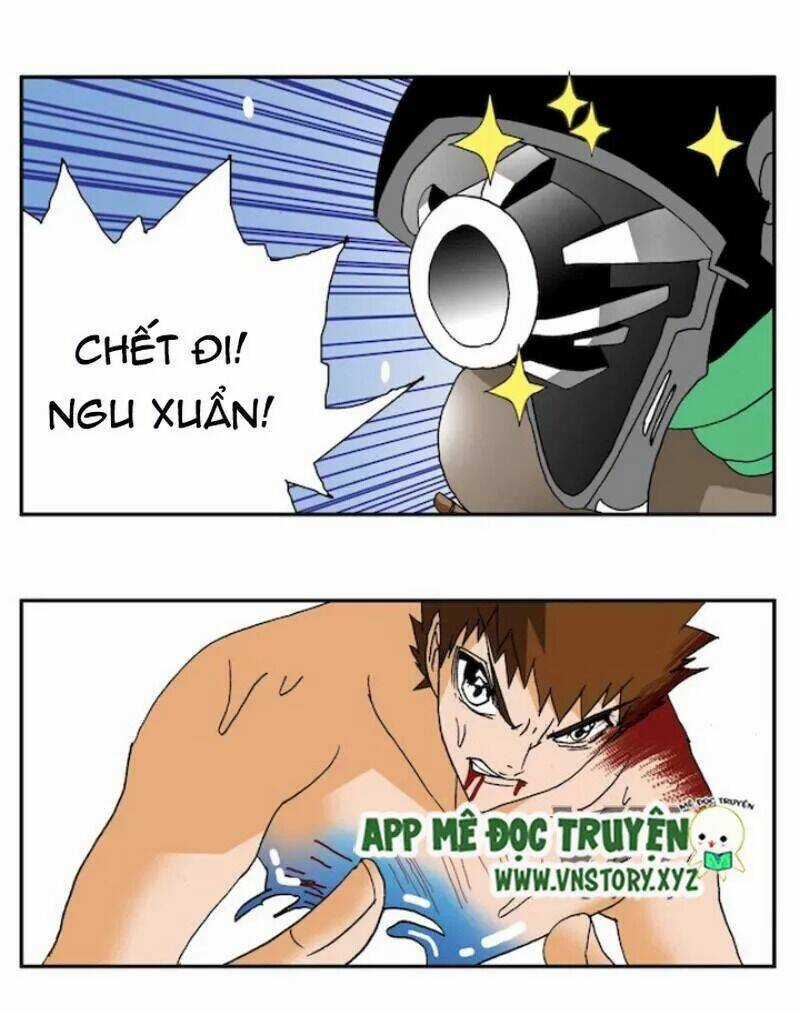 Nhà có siêu dễ thương Chapter 158 trang 11