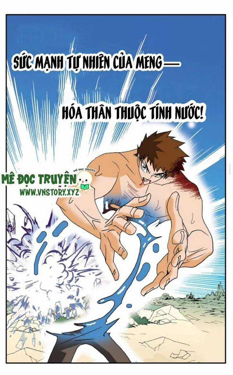 Nhà có siêu dễ thương Chapter 158 trang 12
