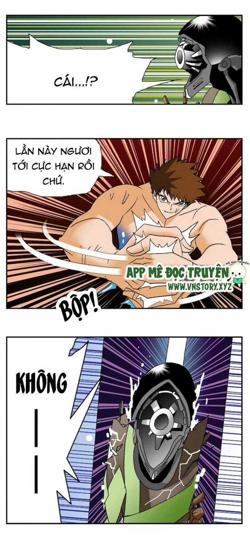 Nhà có siêu dễ thương Chapter 158 trang 13