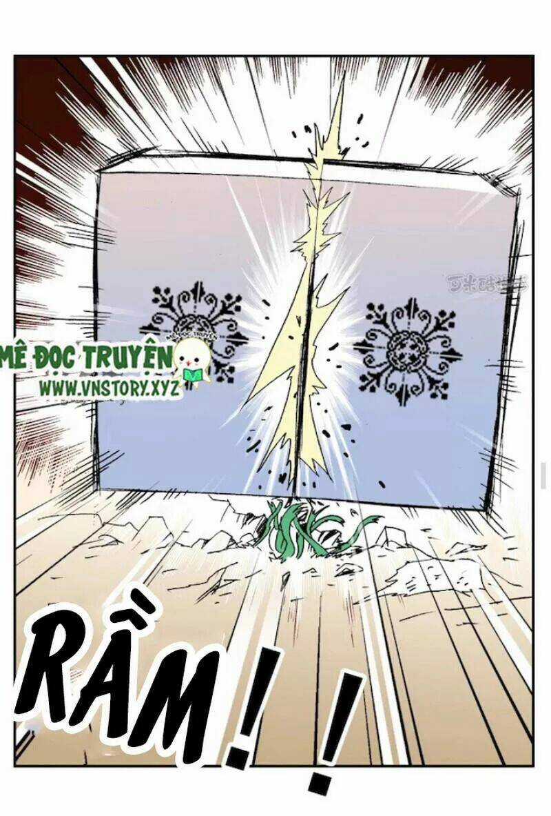 Nhà có siêu dễ thương Chapter 158 trang 14