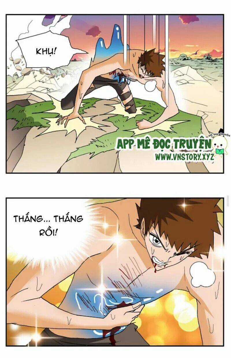 Nhà có siêu dễ thương Chapter 158 trang 15