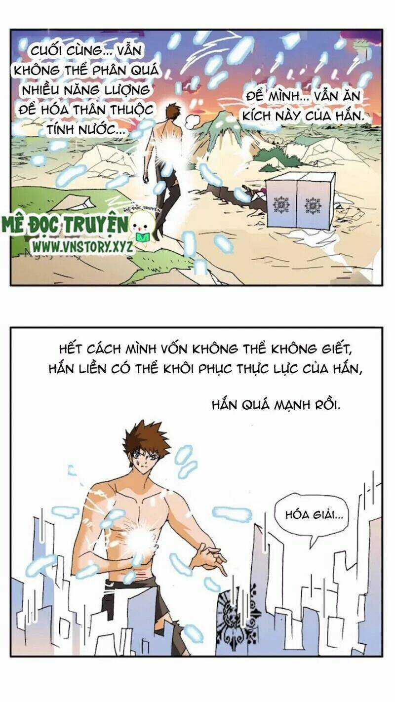 Nhà có siêu dễ thương Chapter 158 trang 16