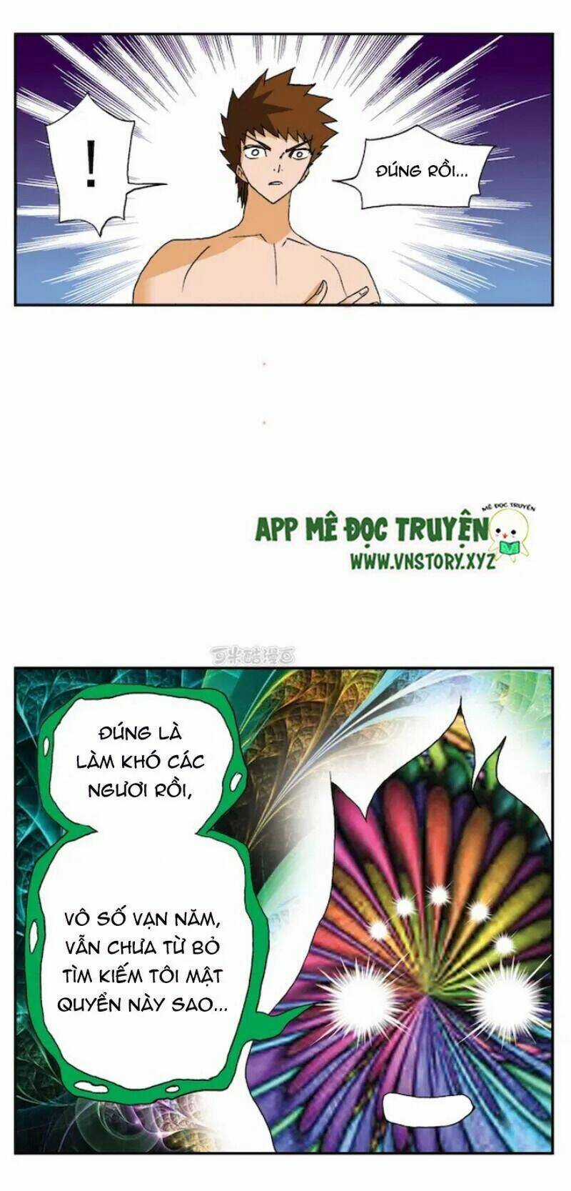 Nhà có siêu dễ thương Chapter 158 trang 17