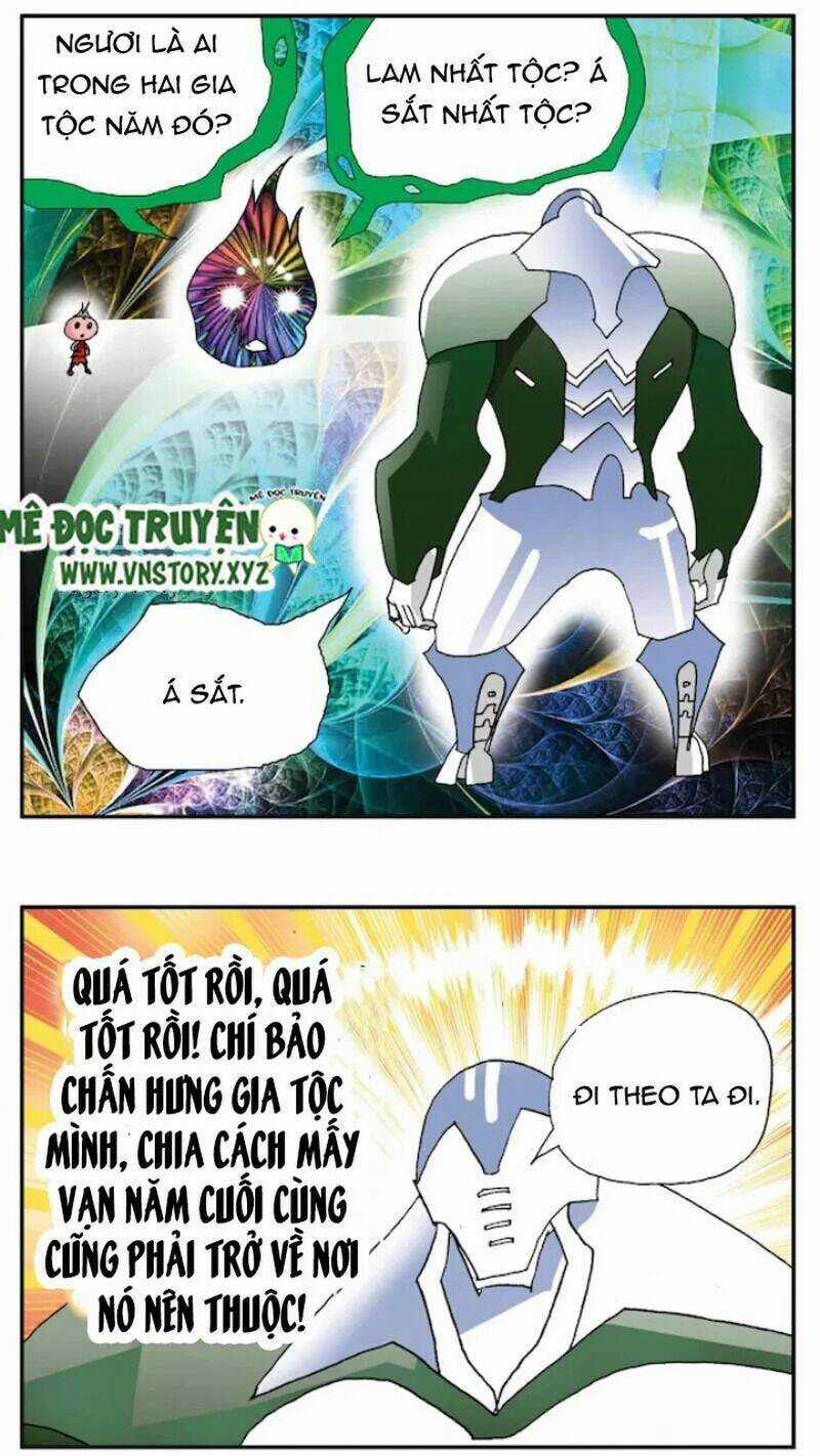 Nhà có siêu dễ thương Chapter 158 trang 18