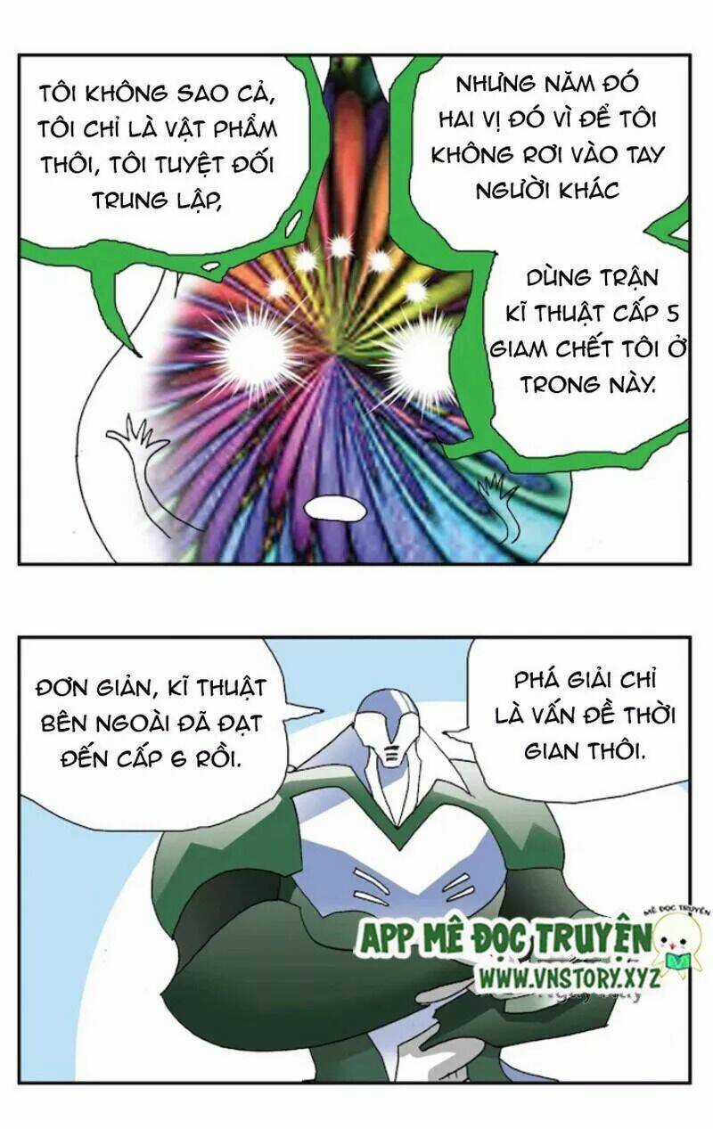 Nhà có siêu dễ thương Chapter 158 trang 19