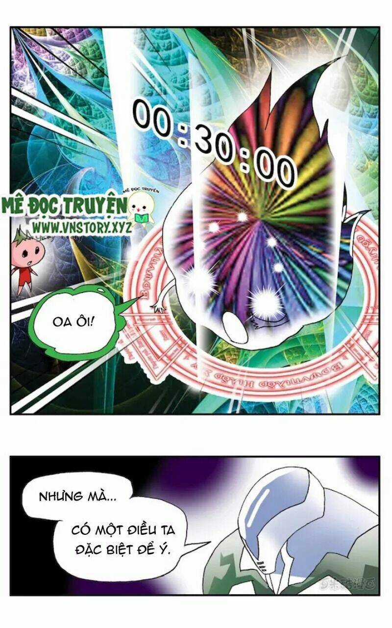 Nhà có siêu dễ thương Chapter 158 trang 20