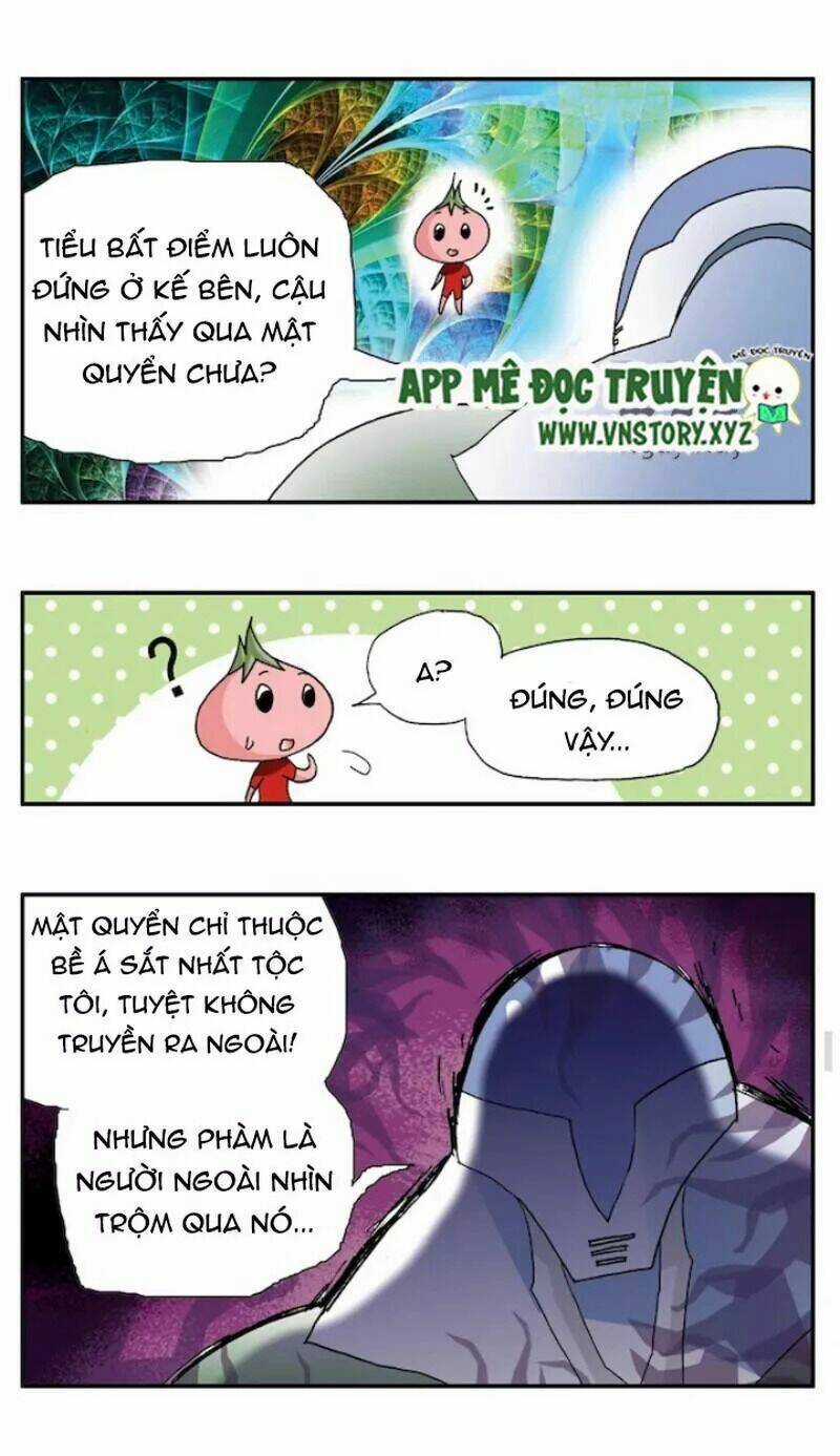 Nhà có siêu dễ thương Chapter 158 trang 21