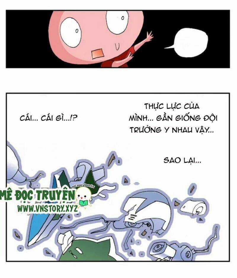 Nhà có siêu dễ thương Chapter 158 trang 24