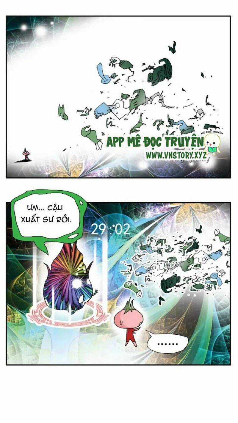 Nhà có siêu dễ thương Chapter 158 trang 25