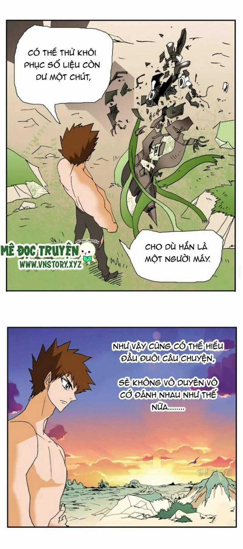 Nhà có siêu dễ thương Chapter 158 trang 26