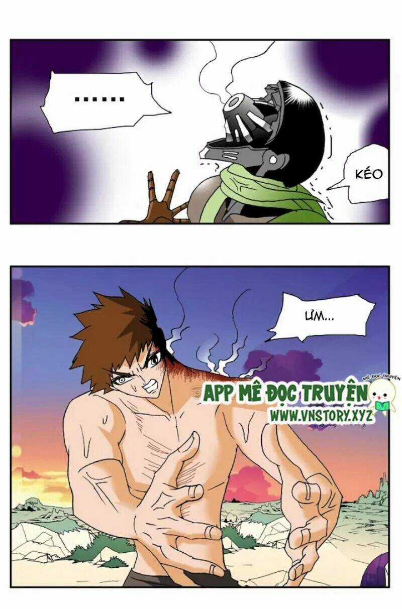 Nhà có siêu dễ thương Chapter 158 trang 3