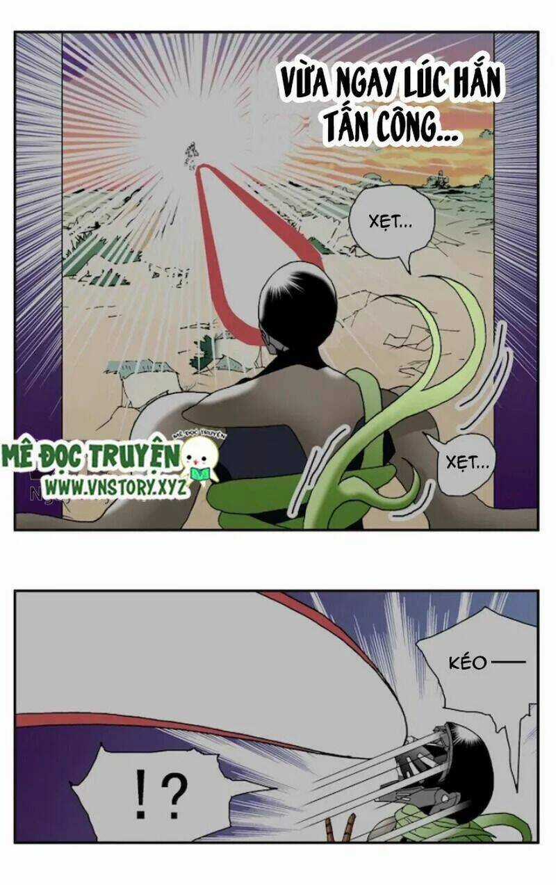 Nhà có siêu dễ thương Chapter 158 trang 4