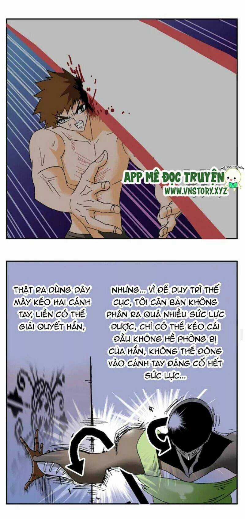 Nhà có siêu dễ thương Chapter 158 trang 5