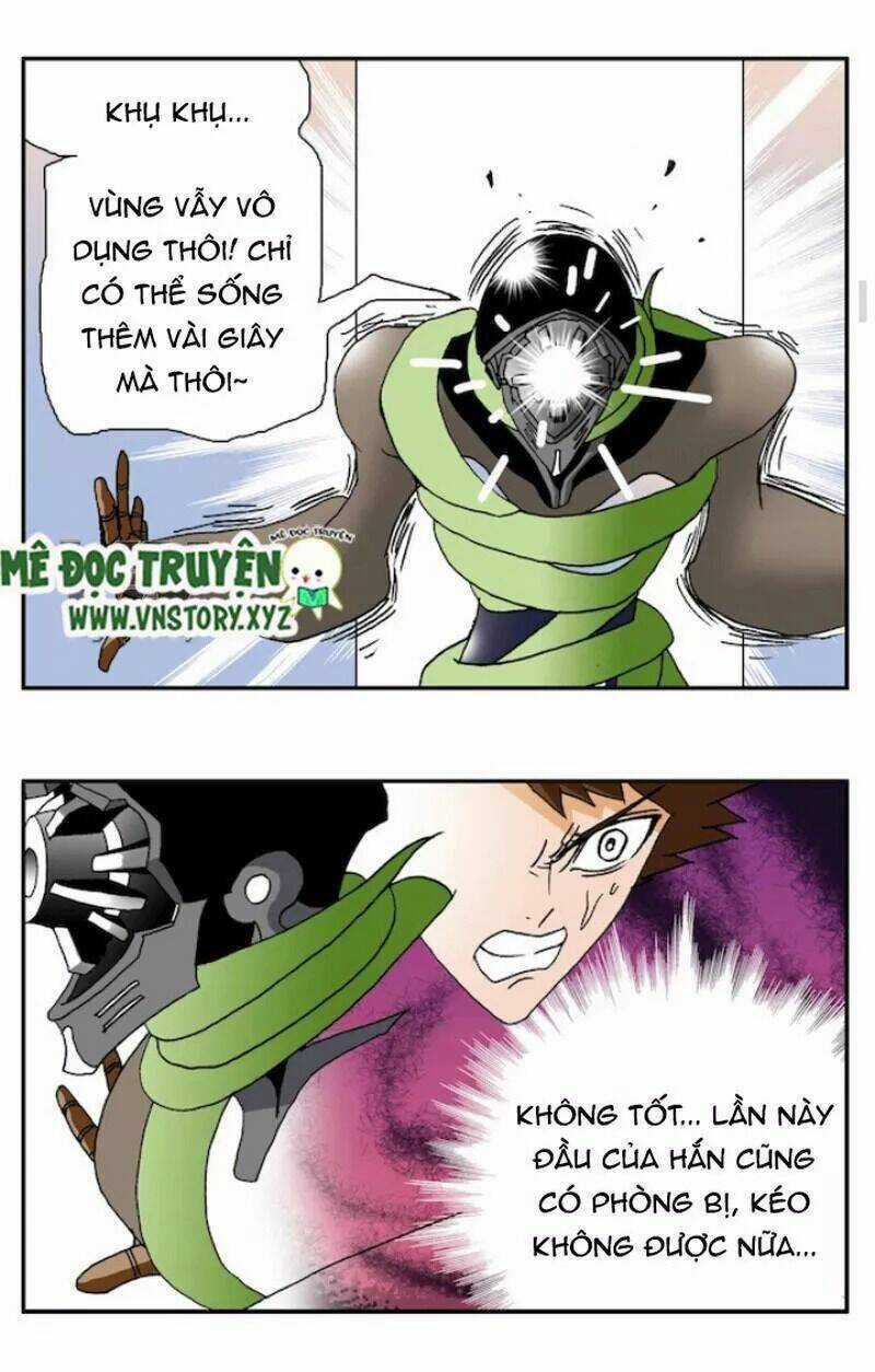 Nhà có siêu dễ thương Chapter 158 trang 6