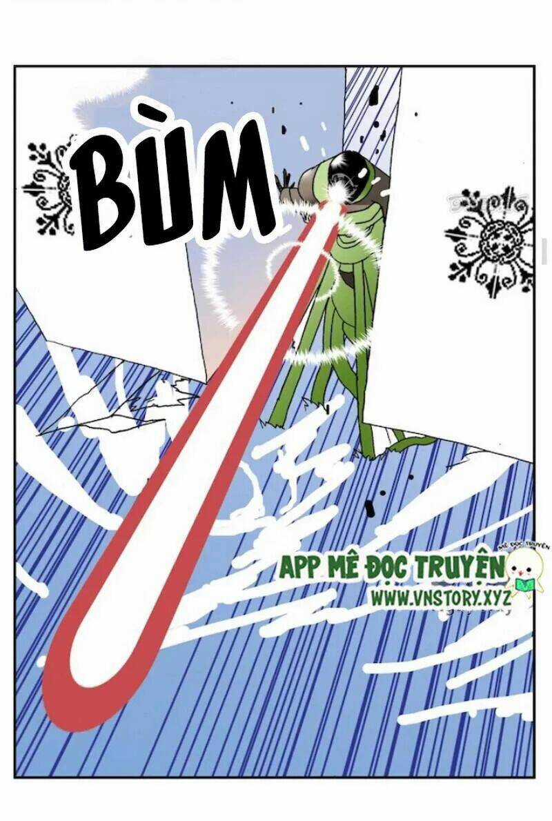 Nhà có siêu dễ thương Chapter 158 trang 7