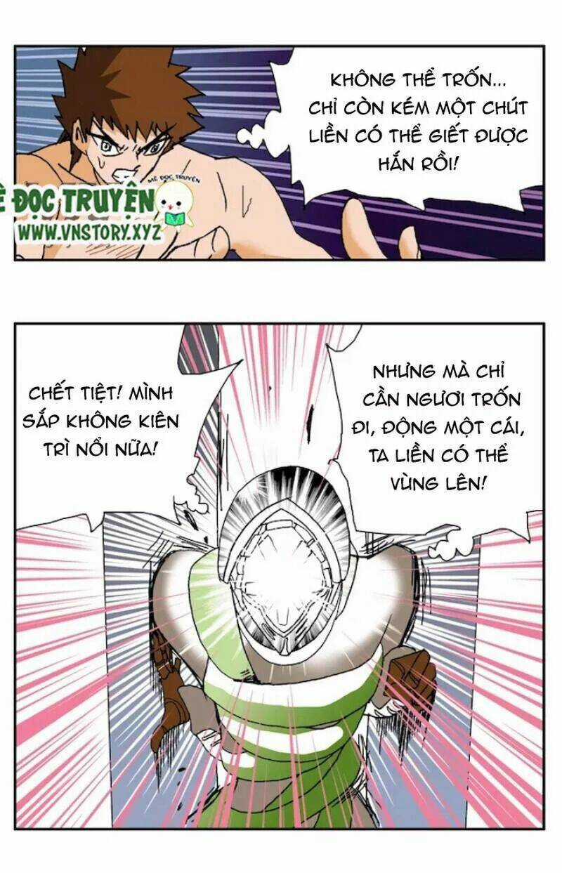 Nhà có siêu dễ thương Chapter 158 trang 8