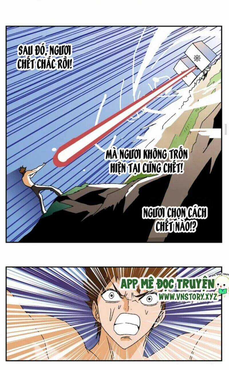 Nhà có siêu dễ thương Chapter 158 trang 9