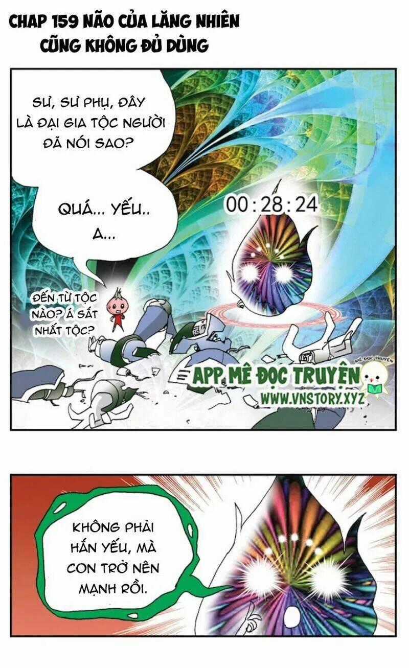 Nhà có siêu dễ thương Chapter 159 trang 1