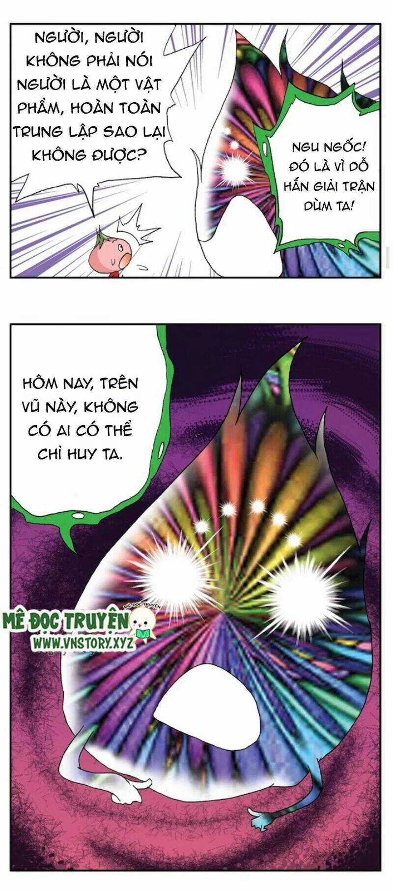 Nhà có siêu dễ thương Chapter 159 trang 10