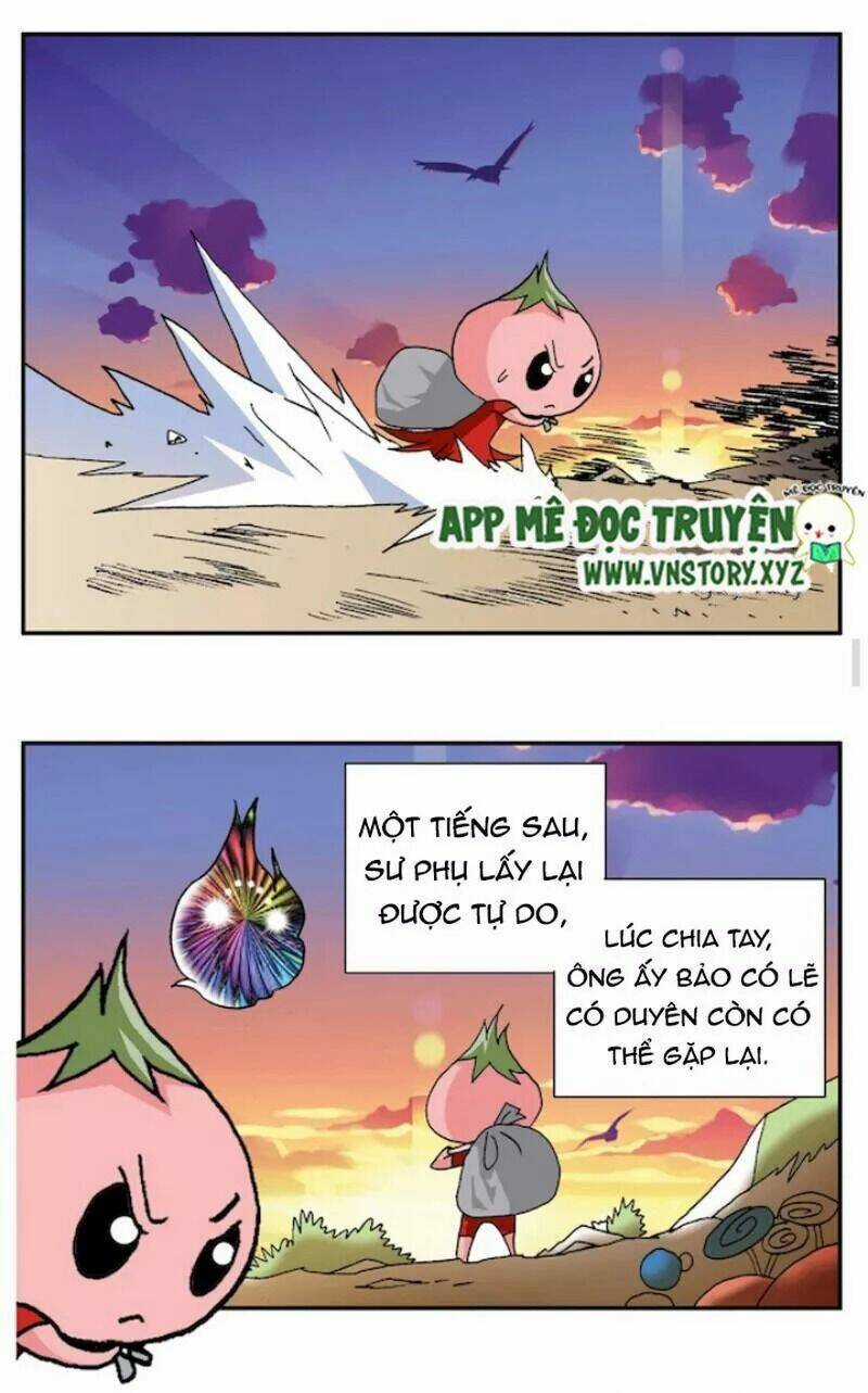 Nhà có siêu dễ thương Chapter 159 trang 11