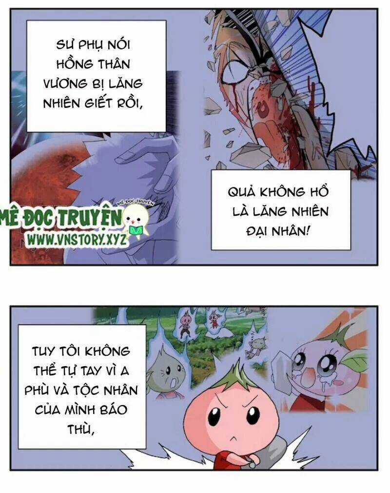 Nhà có siêu dễ thương Chapter 159 trang 12