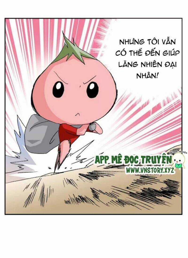 Nhà có siêu dễ thương Chapter 159 trang 13