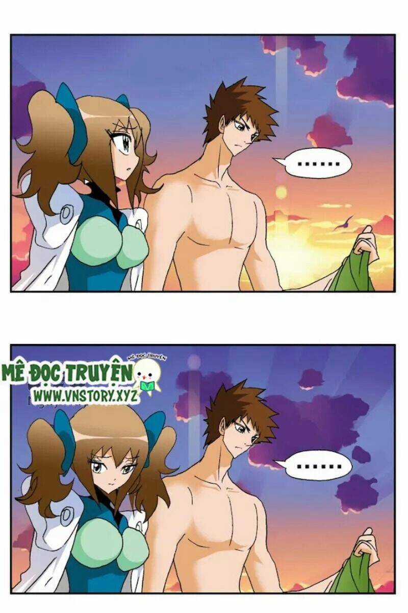 Nhà có siêu dễ thương Chapter 159 trang 16