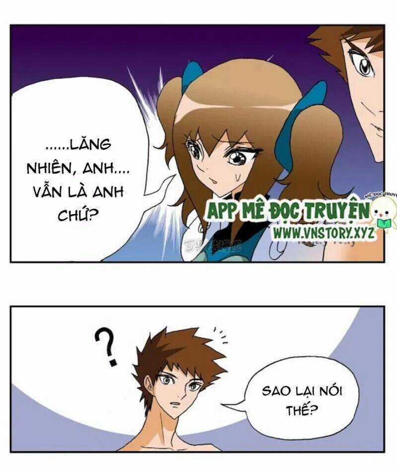 Nhà có siêu dễ thương Chapter 159 trang 17