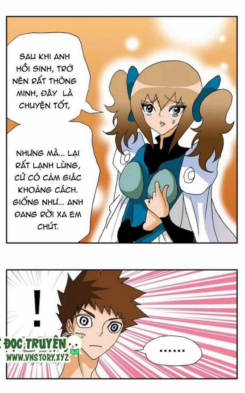 Nhà có siêu dễ thương Chapter 159 trang 18