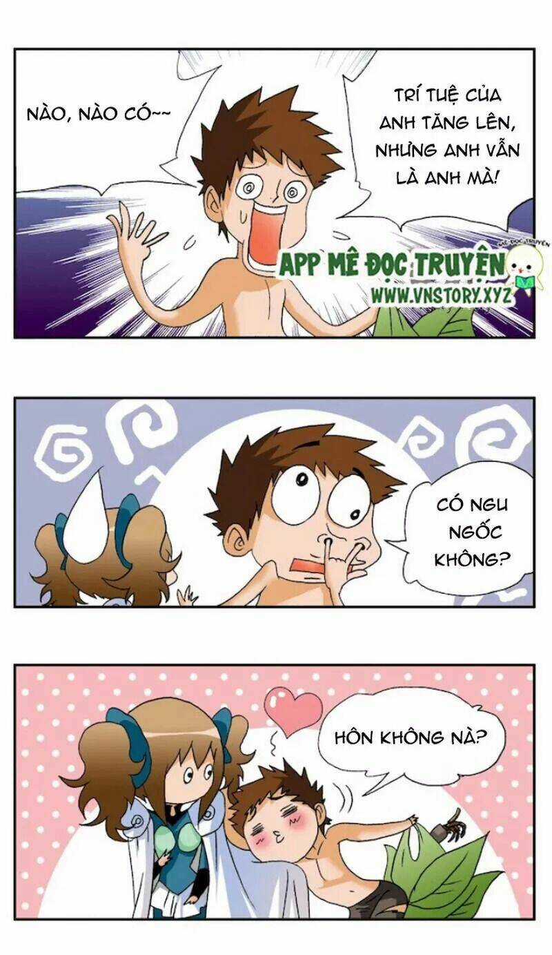 Nhà có siêu dễ thương Chapter 159 trang 19