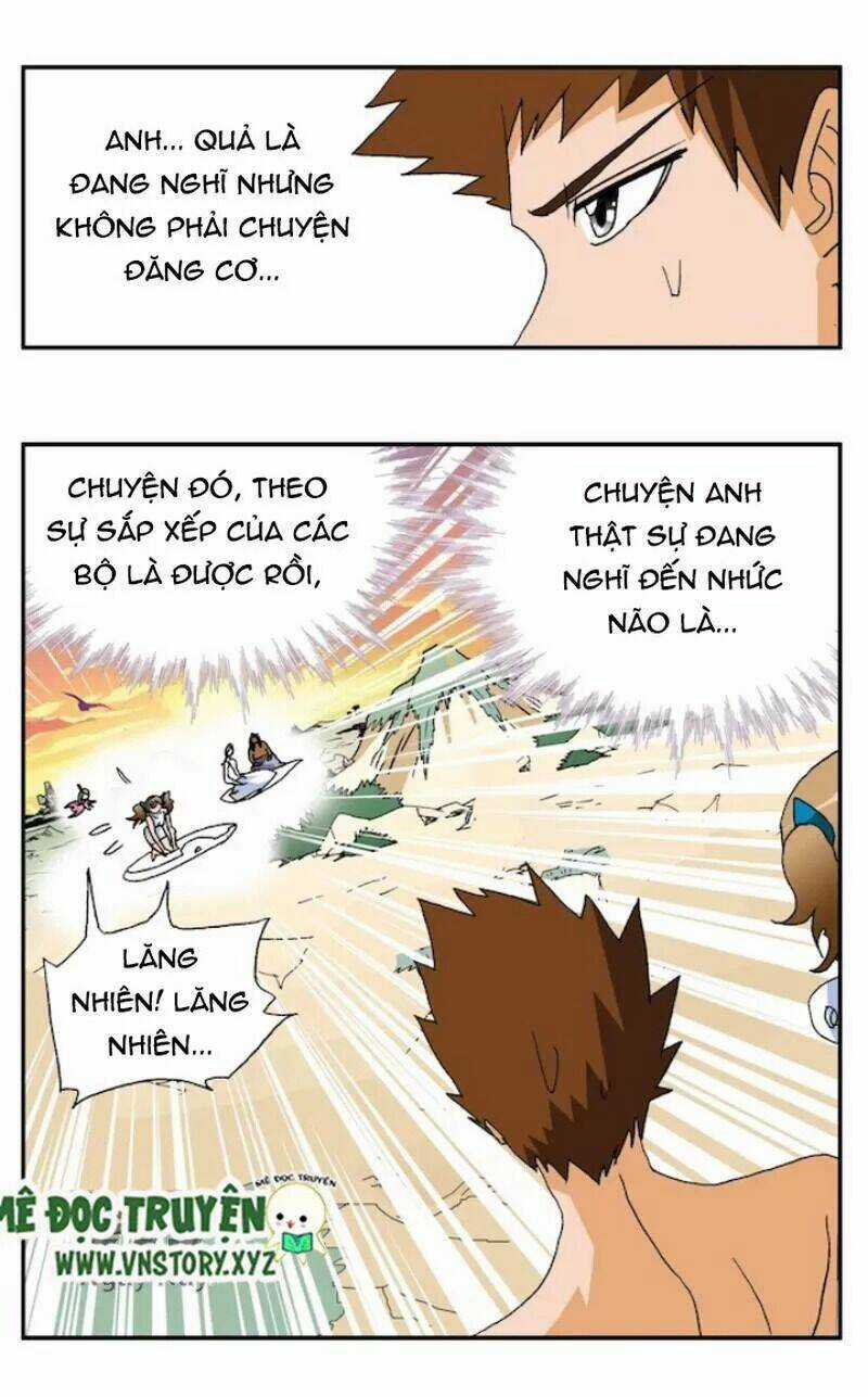 Nhà có siêu dễ thương Chapter 159 trang 22