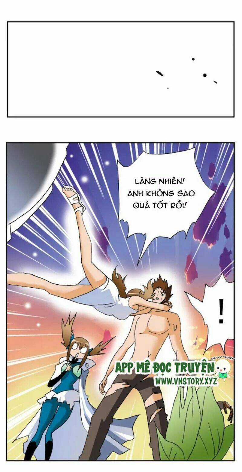 Nhà có siêu dễ thương Chapter 159 trang 23