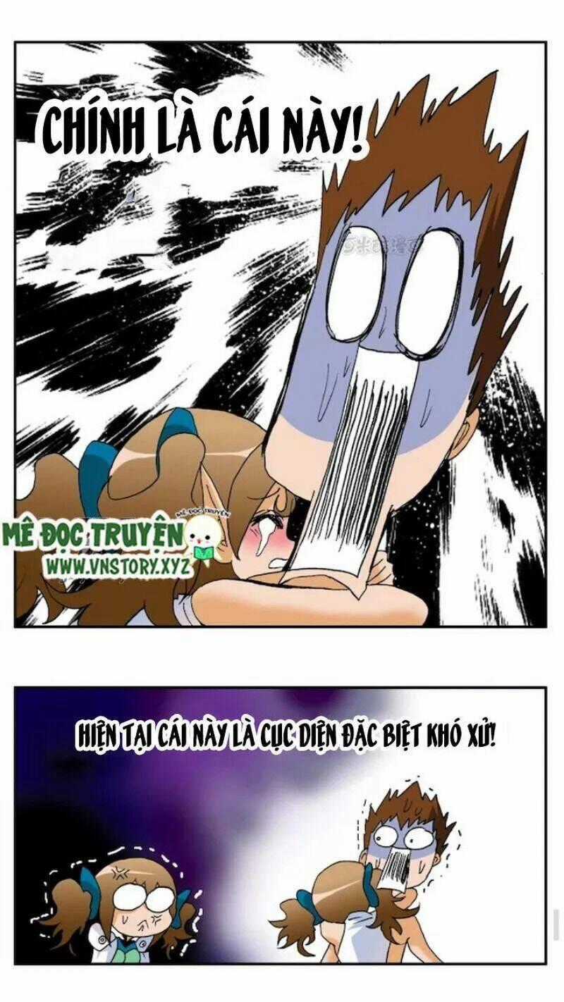 Nhà có siêu dễ thương Chapter 159 trang 24