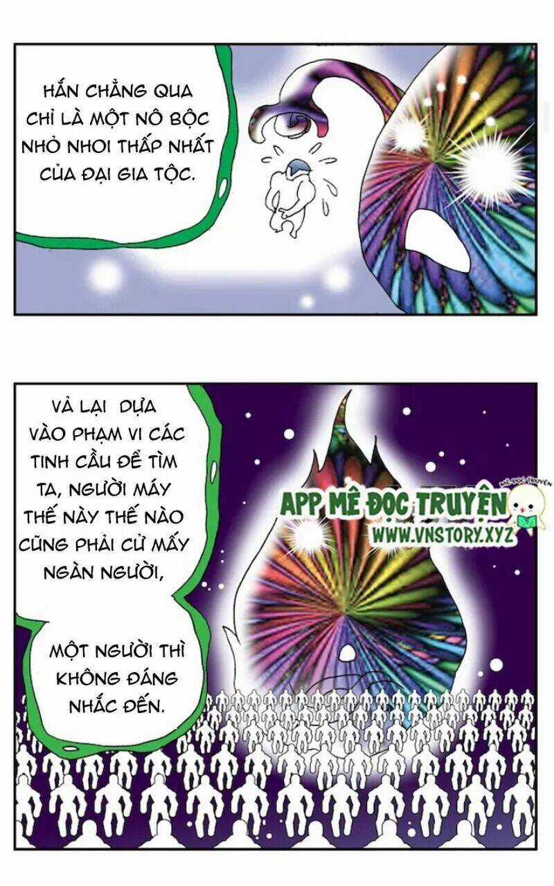 Nhà có siêu dễ thương Chapter 159 trang 3