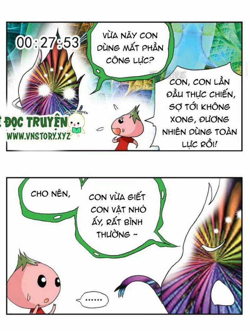 Nhà có siêu dễ thương Chapter 159 trang 4