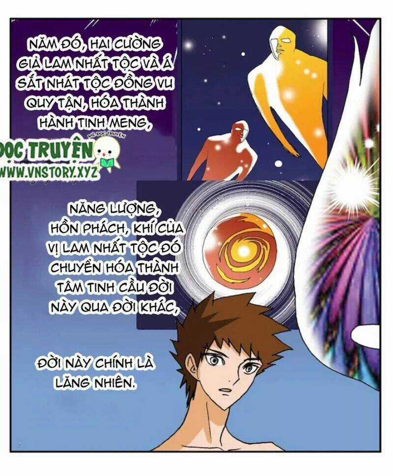 Nhà có siêu dễ thương Chapter 159 trang 6