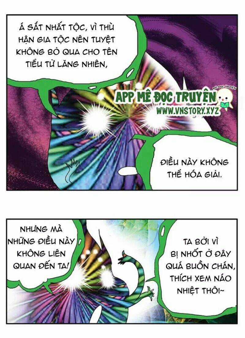 Nhà có siêu dễ thương Chapter 159 trang 7
