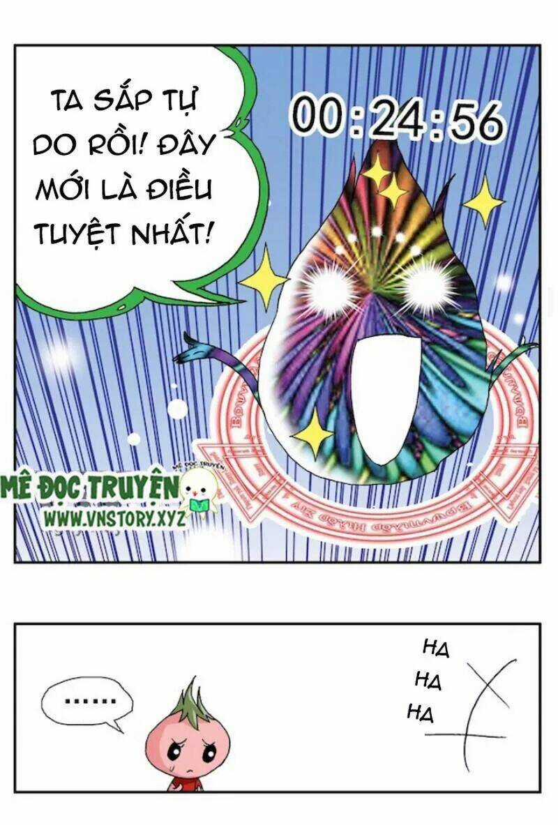 Nhà có siêu dễ thương Chapter 159 trang 8