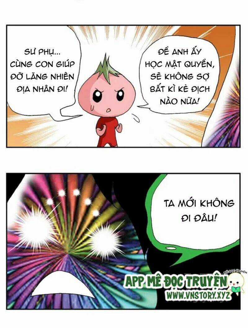 Nhà có siêu dễ thương Chapter 159 trang 9