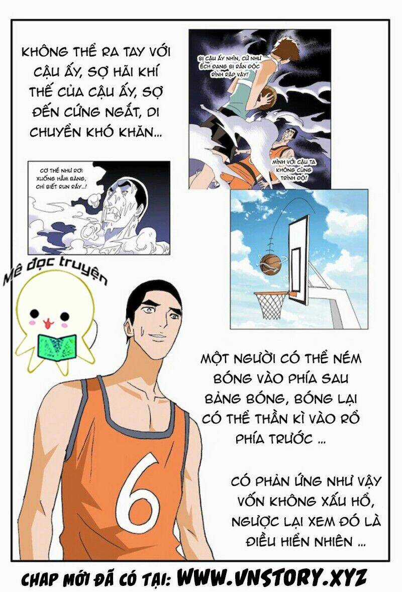 Nhà có siêu dễ thương Chapter 16 trang 10