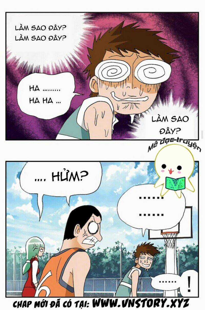 Nhà có siêu dễ thương Chapter 16 trang 13